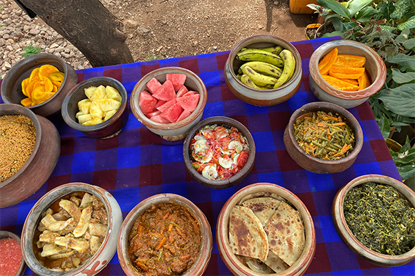 Arusha Cooking Experience