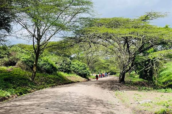 3 Day visit to Maasai Village