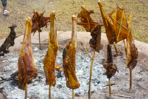 Maasai Orpul Experience