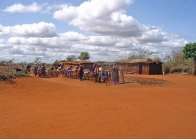 Maasai Homestead Experience