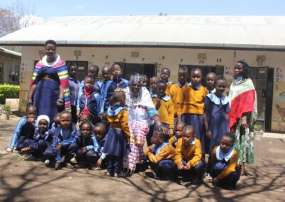 Maasai Girl Education Project Tour