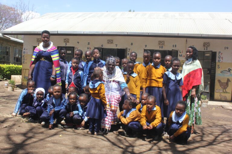 Maasai Girl Education Support Project