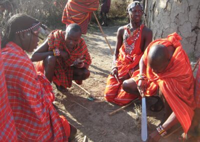 Orpul Experience in Maasai Village, Arusha