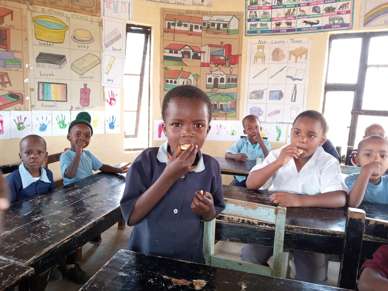 Daycare Visit Tour - Naramatu Cultural Tours