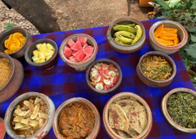 Tanzanian Cooking Experience Day around Monduli Arusha