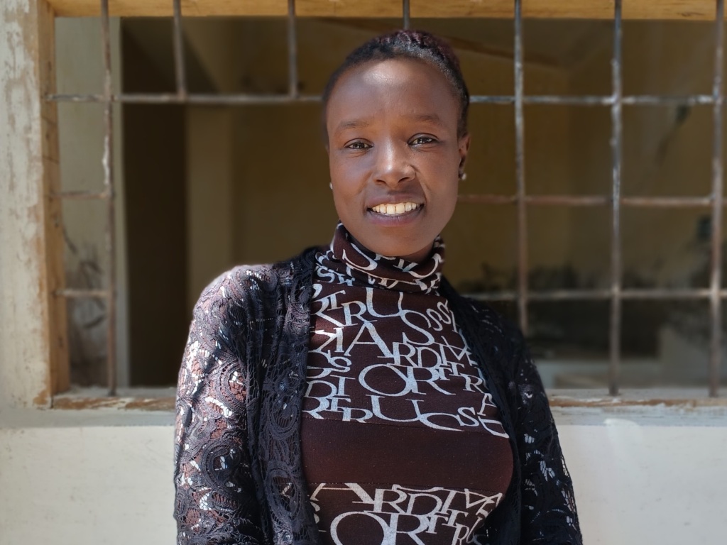 Upendo Jonathan - Daycare Teacher, Makuyuni Valley Volunteer Project Manager